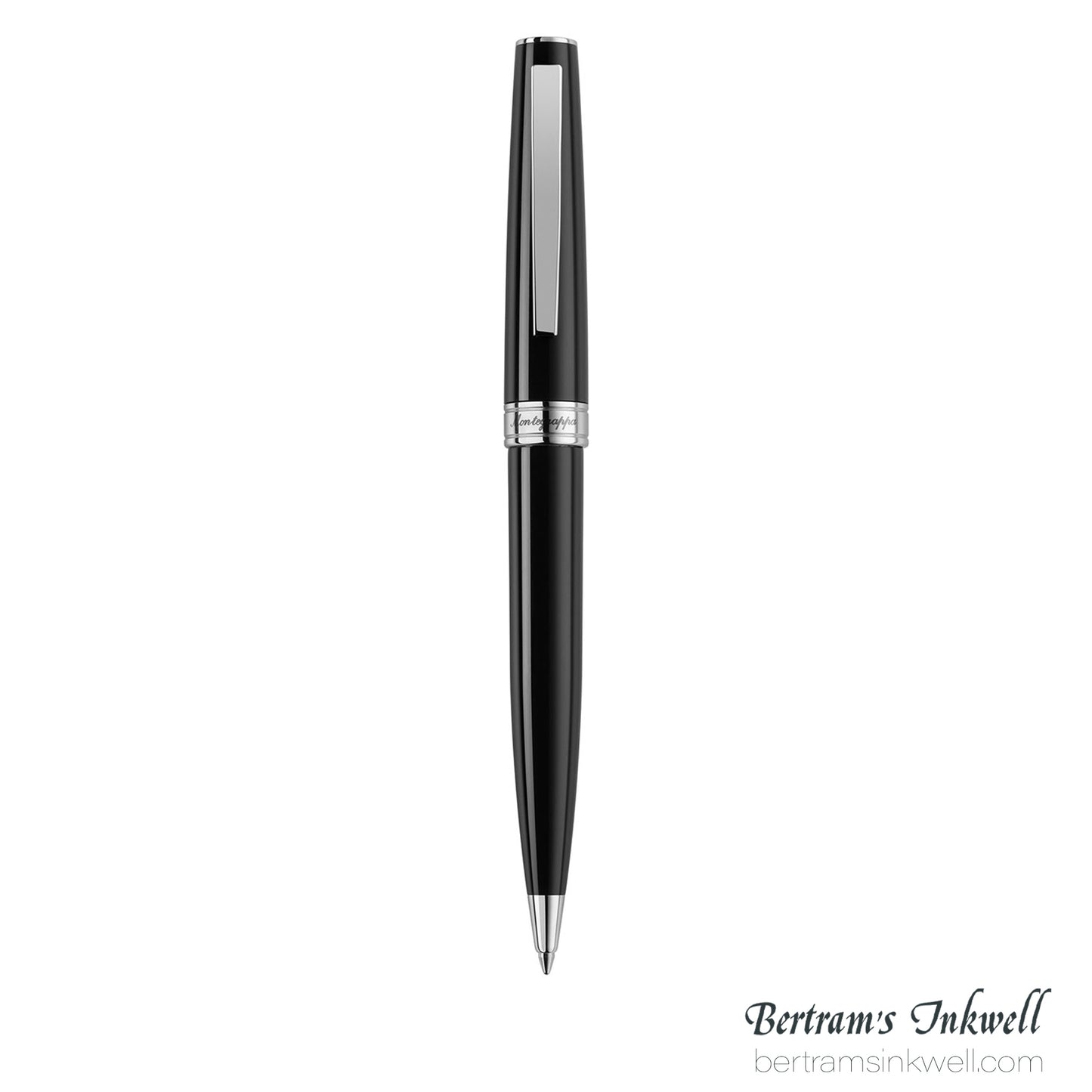 Montegrappa Armonia Black Ballpoint