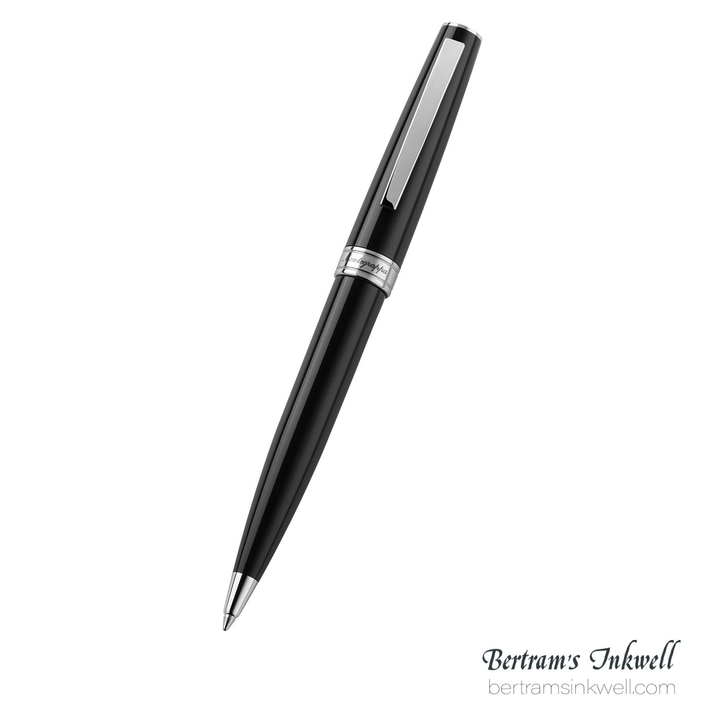 Montegrappa Armonia Black Ballpoint