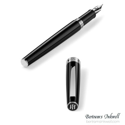 Montegrappa Armonia Black Fountain Pen