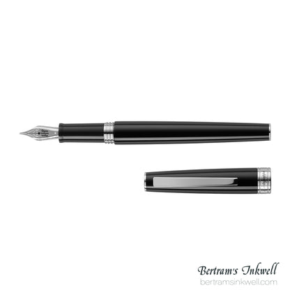 Montegrappa Armonia Black Fountain Pen