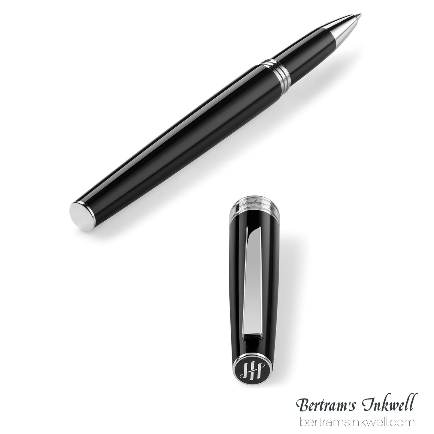 Montegrappa Armonia Black Rollerball