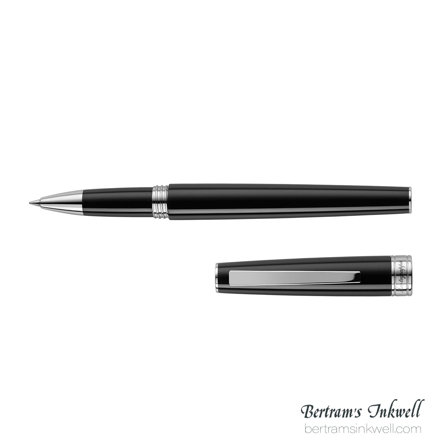 Montegrappa Armonia Black Rollerball