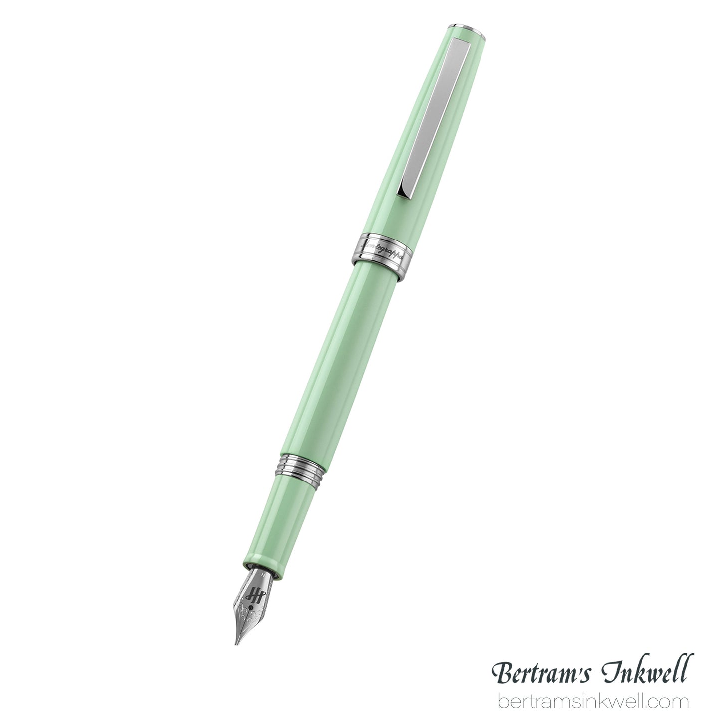 Montegrappa Armonia Neo Mint Fountain Pen