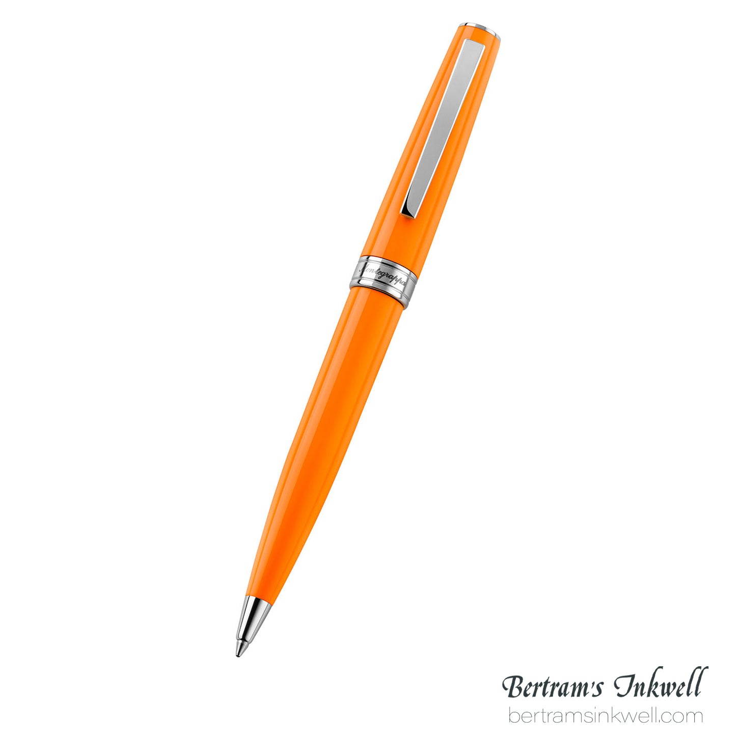 Montegrappa Armonia Orange Ballpoint