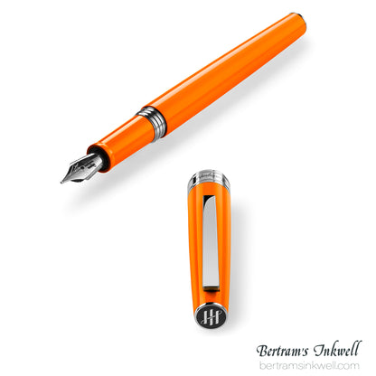 Montegrappa Armonia Orange Fountain Pen