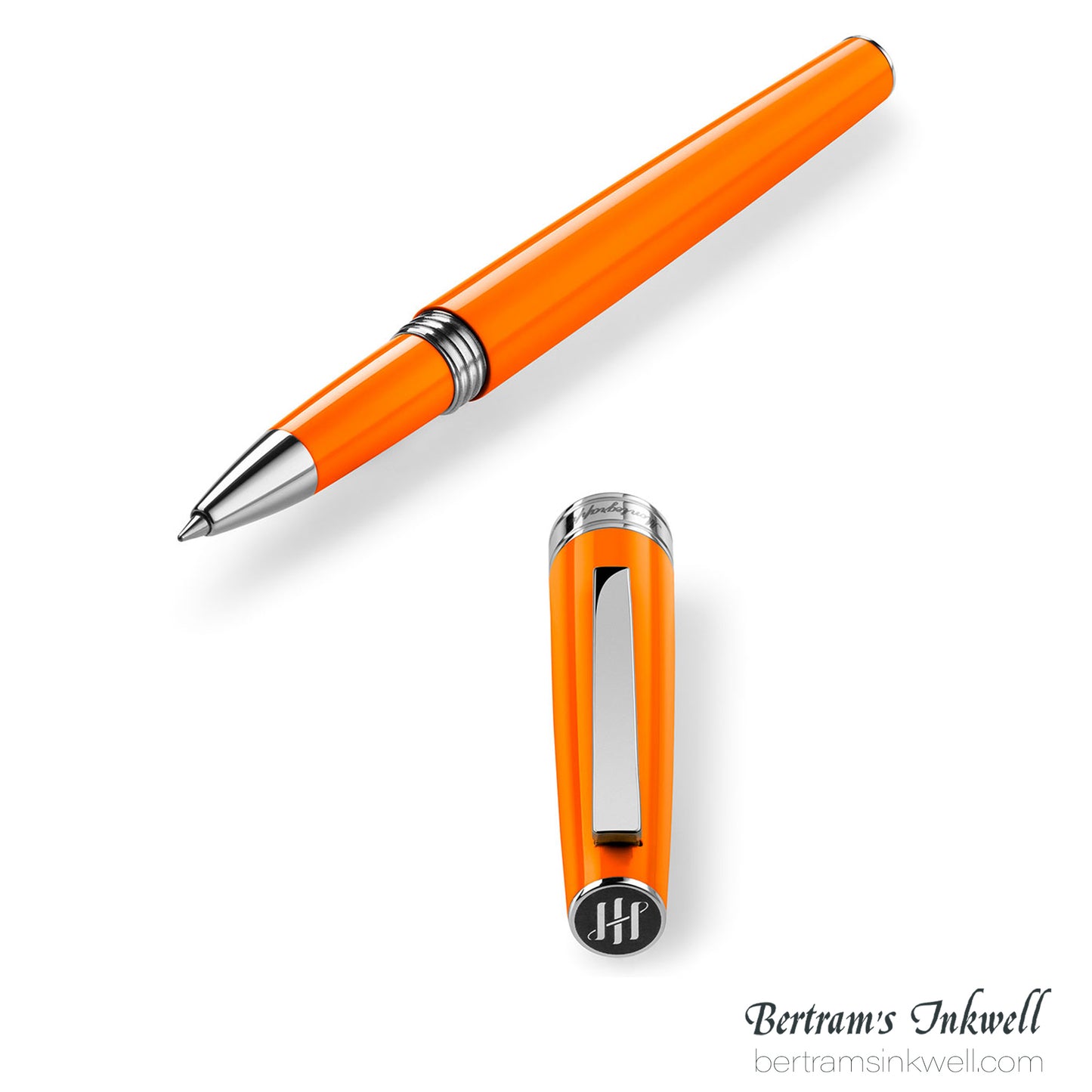 Montegrappa Armonia Orange Rollerball