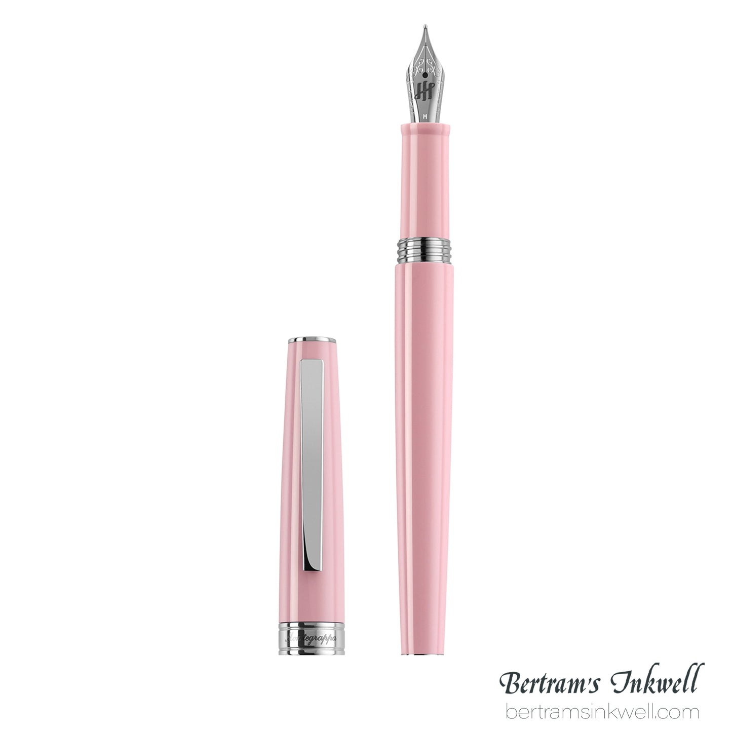 Montegrappa Armonia Pink Fountain Pen