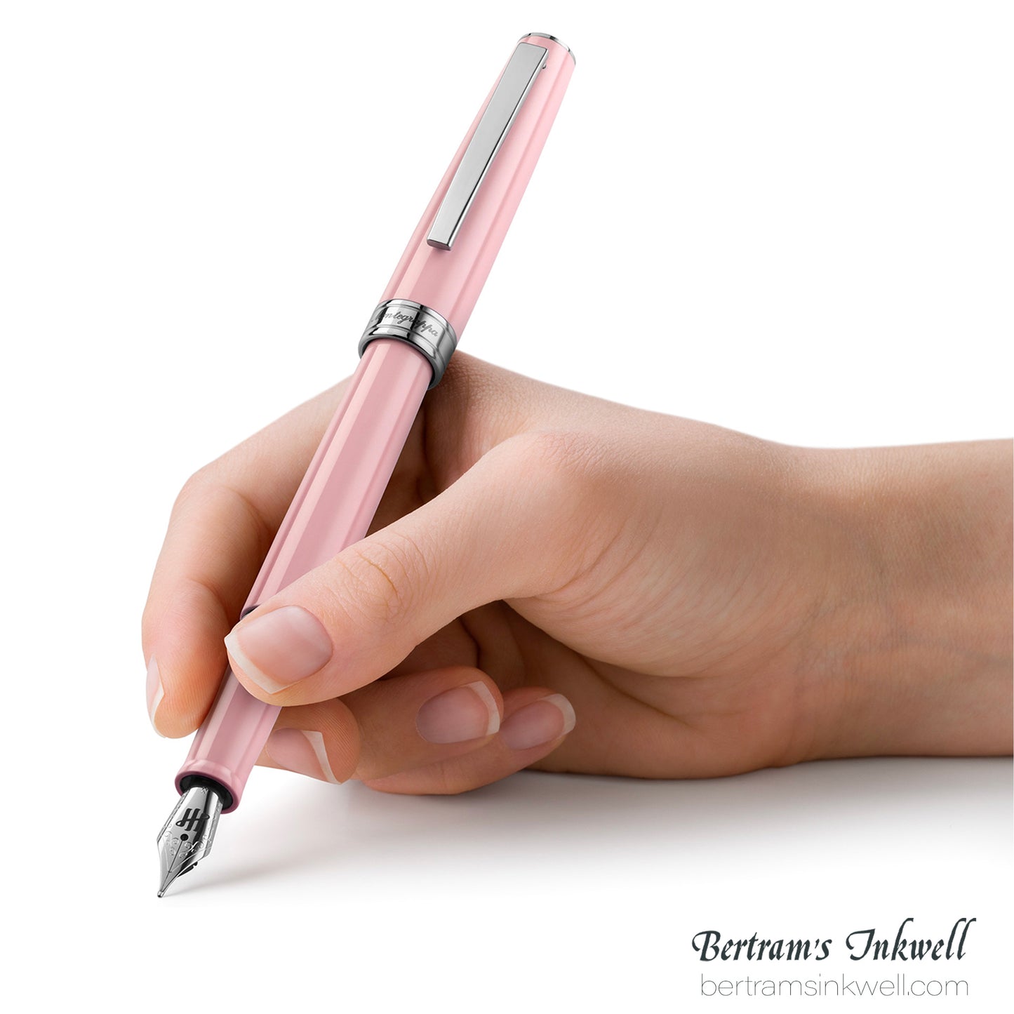 Montegrappa Armonia Pink Fountain Pen