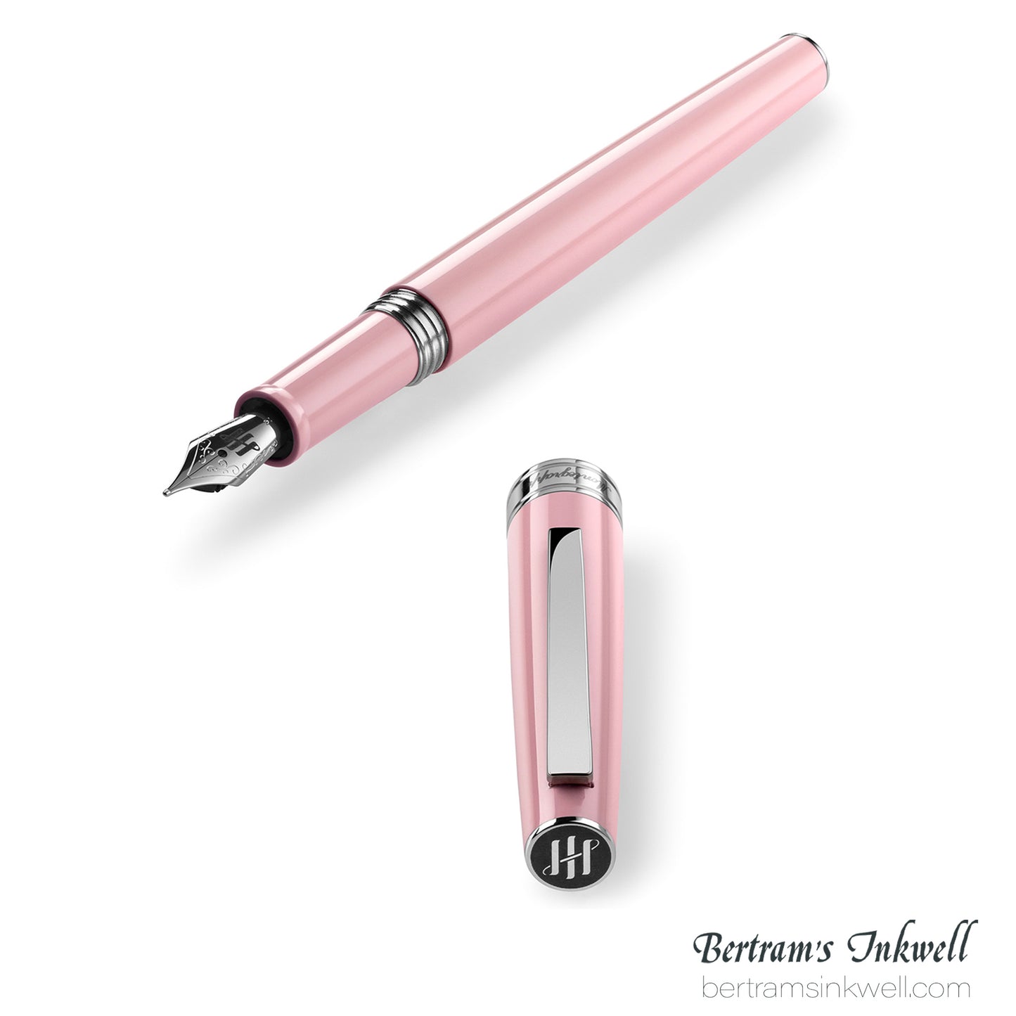 Montegrappa Armonia Pink Fountain Pen