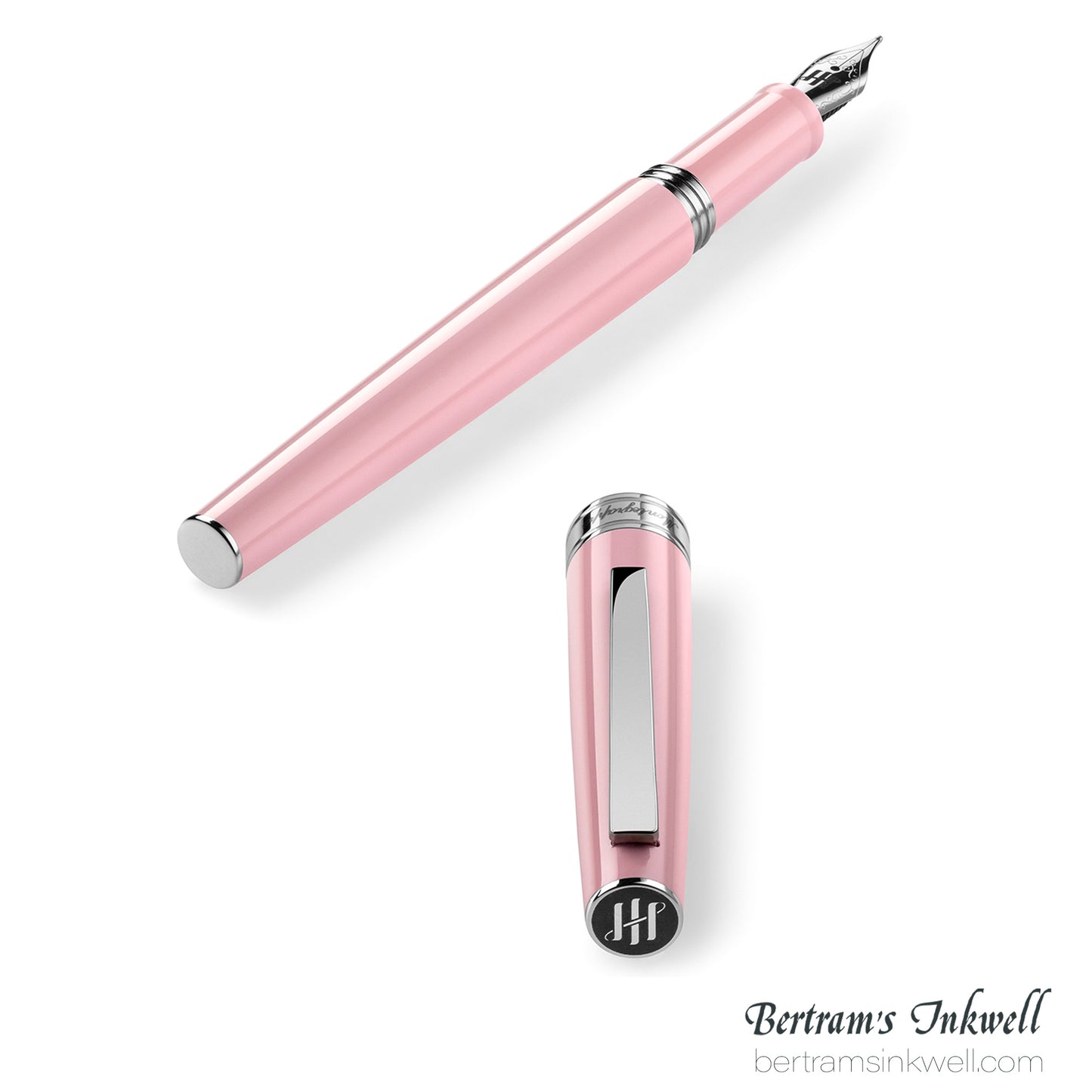 Montegrappa Armonia Pink Fountain Pen