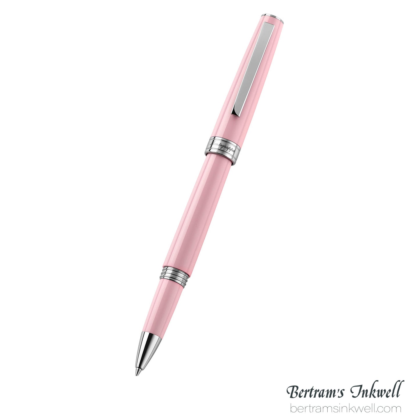 Montegrappa Armonia Pink Rollerball