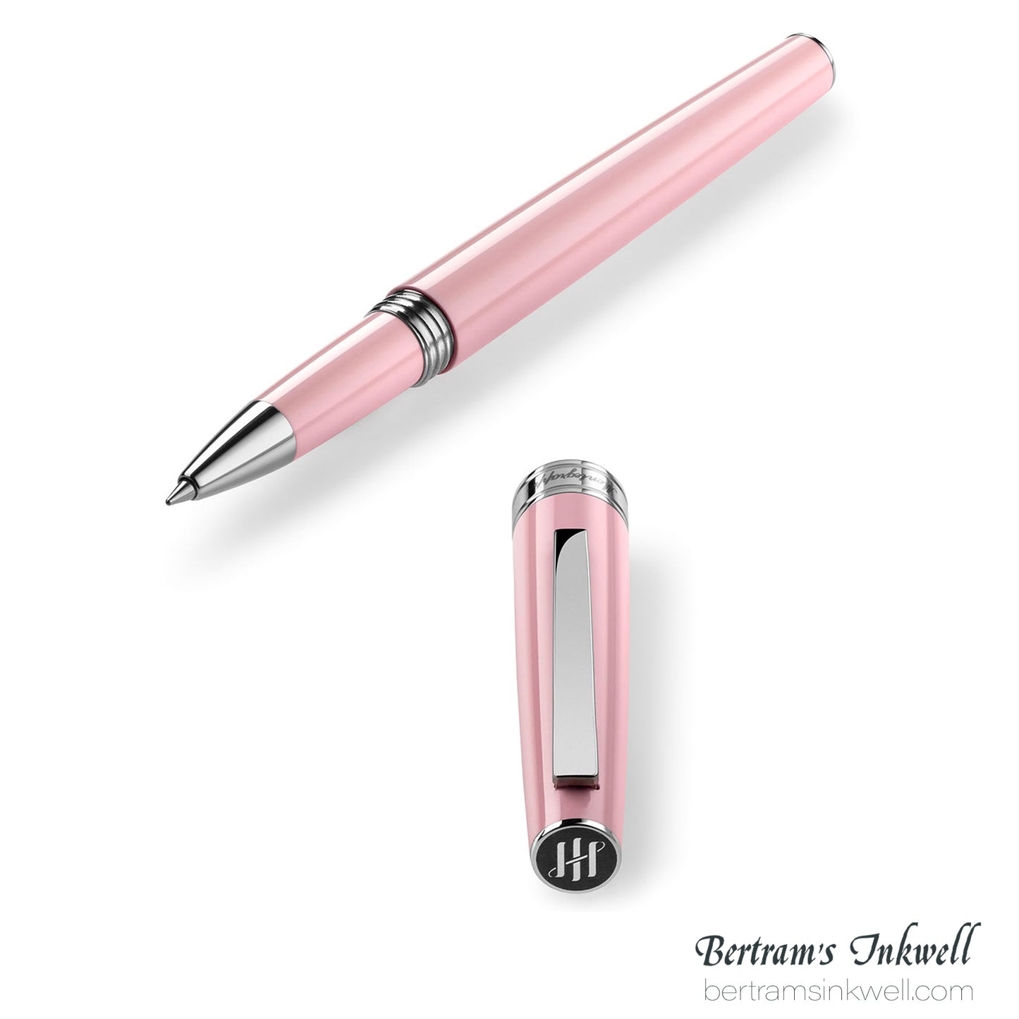 Montegrappa Armonia Pink Rollerball