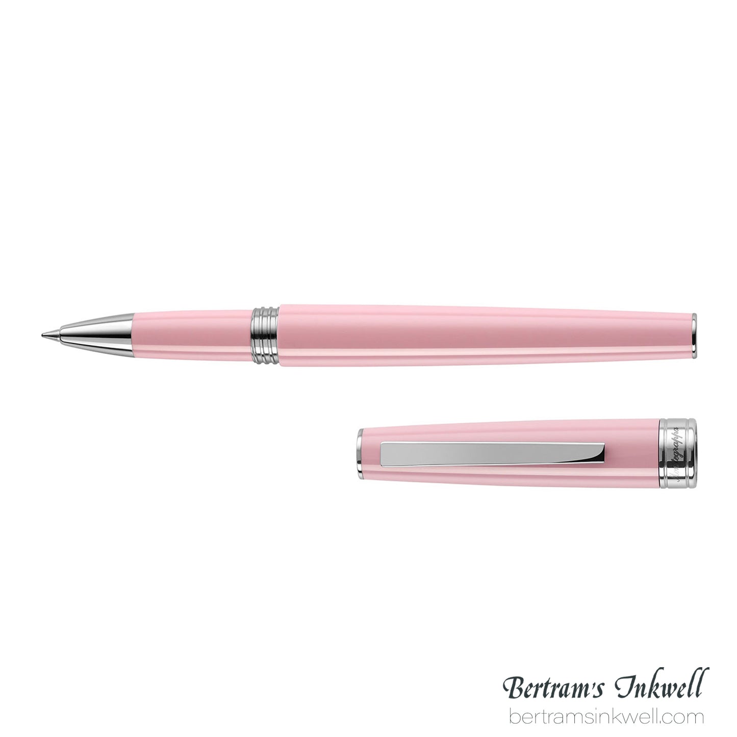 Montegrappa Armonia Pink Rollerball