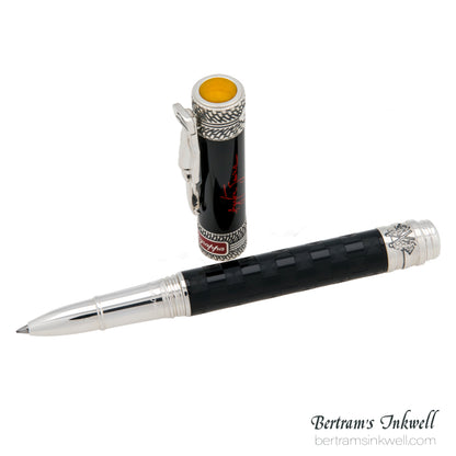 Montegrappa Ayrton Senna Legend Limited Edition Rollerball ISICSRSC, 2014