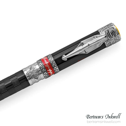 Montegrappa Ayrton Senna Legend Limited Edition Rollerball ISICSRSC, 2014