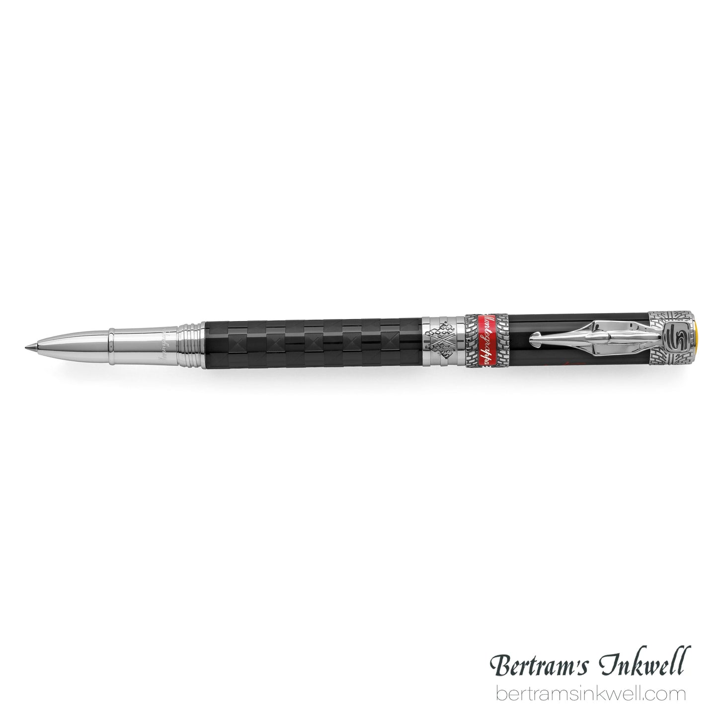 Montegrappa Ayrton Senna Legend Limited Edition Rollerball ISICSRSC, 2014