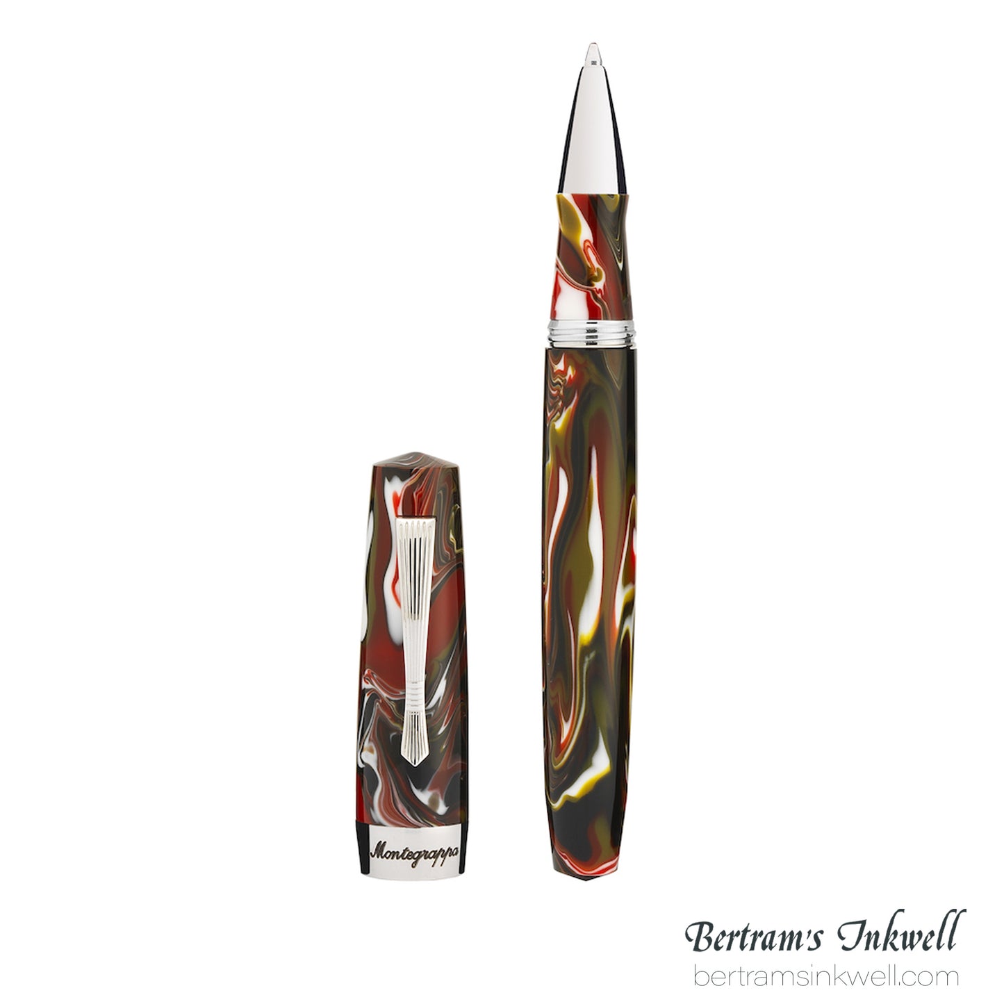 Montegrappa Elmo 02 Asiago Rollerball