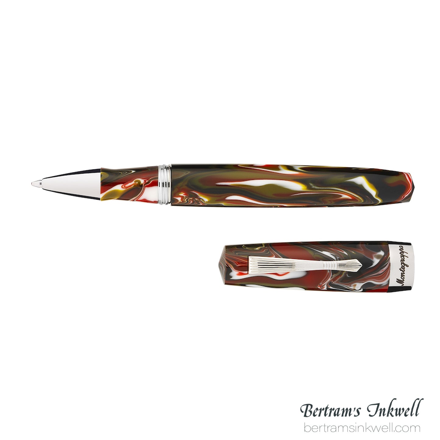 Montegrappa Elmo 02 Asiago Rollerball