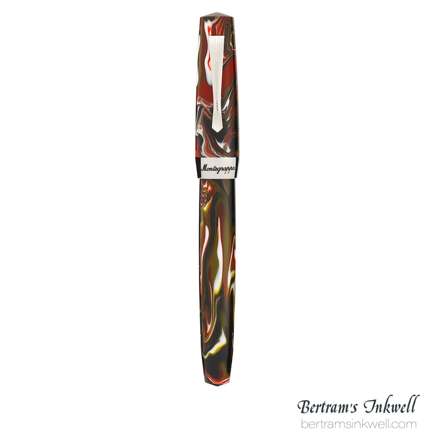 Montegrappa Elmo 02 Asiago Fountain Pen