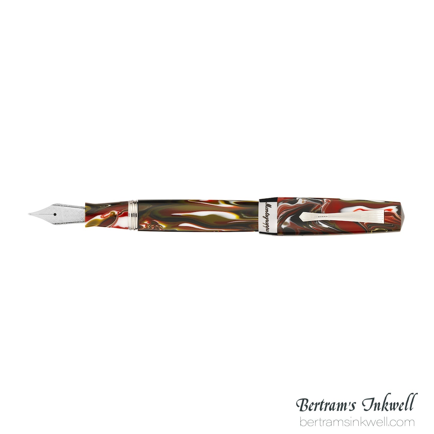 Montegrappa Elmo 02 Asiago Fountain Pen