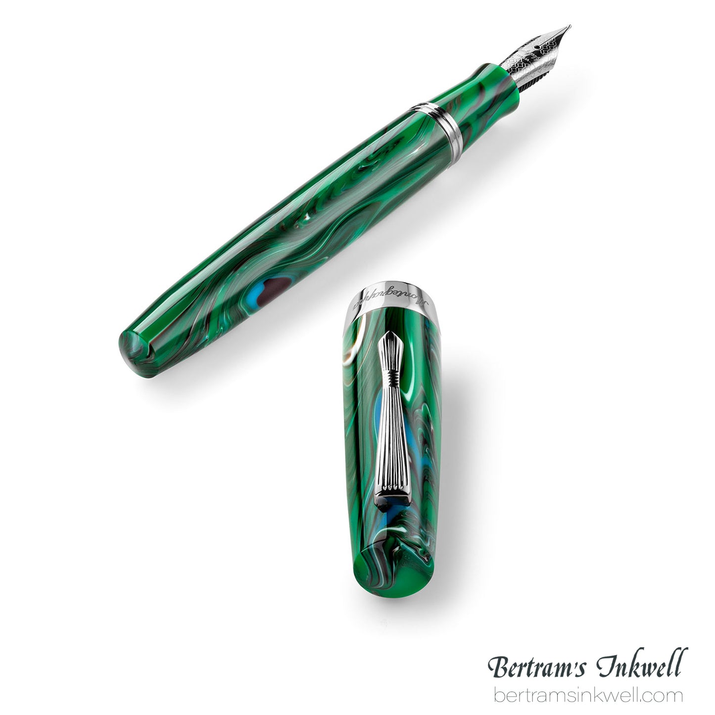 Montegrappa Elmo 02 Cortina Fountain Pen