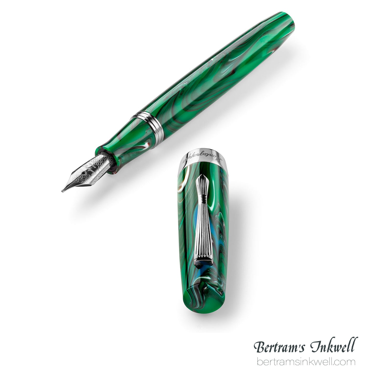 Montegrappa Elmo 02 Cortina Fountain Pen