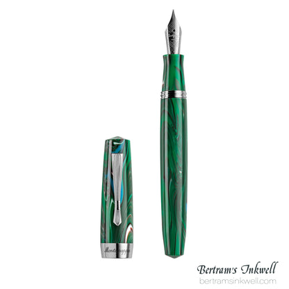 Montegrappa Elmo 02 Cortina Fountain Pen