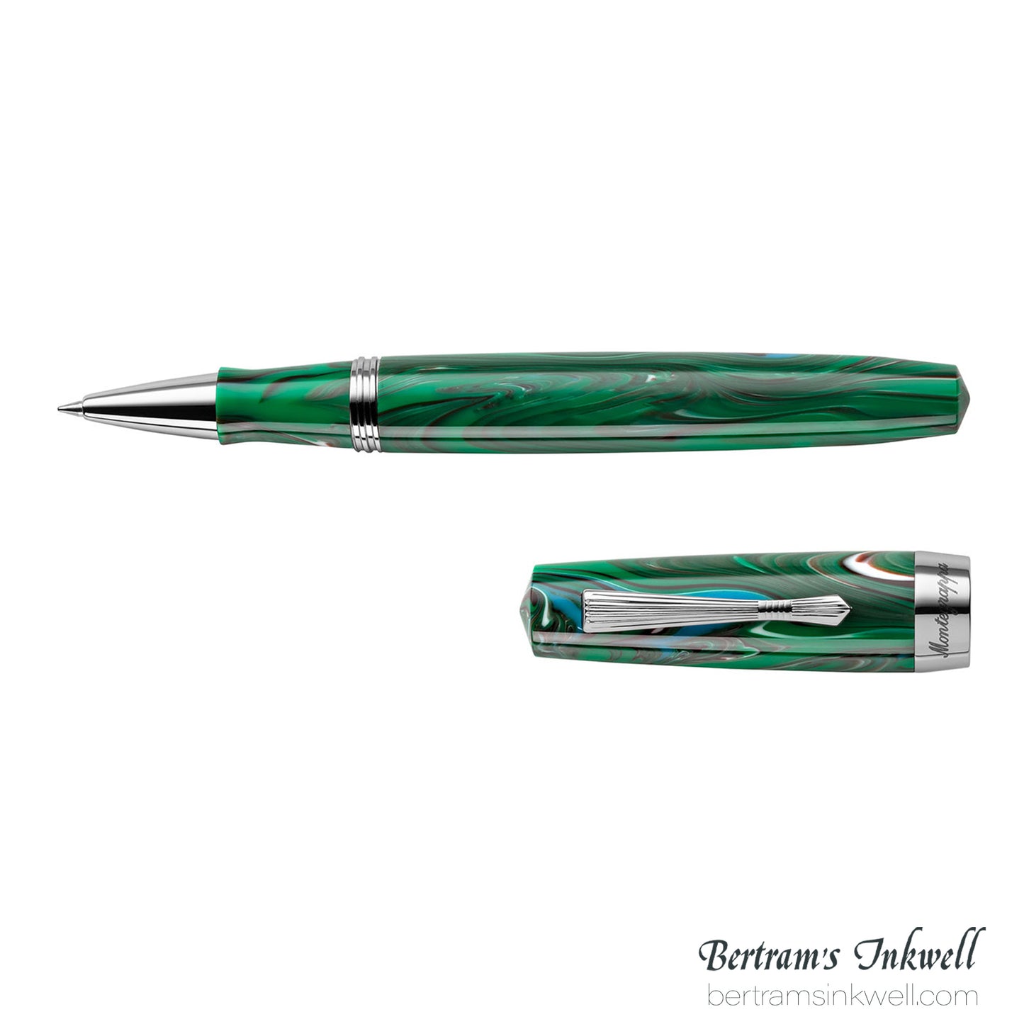 Montegrappa Elmo 02 Cortina Rollerball