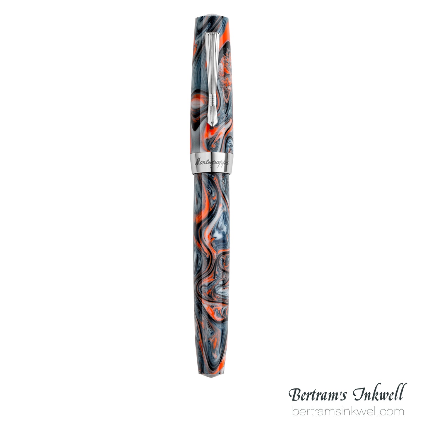 Montegrappa Elmo 02 Crudo Rossa Rollerball