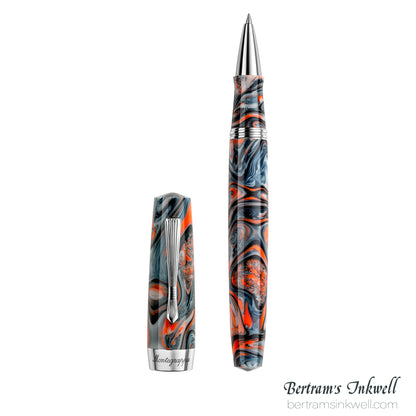 Montegrappa Elmo 02 Crudo Rossa Rollerball