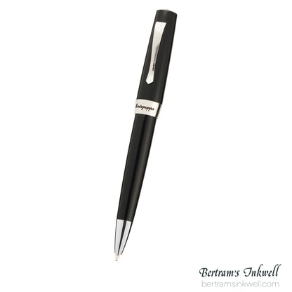 Montegrappa Elmo 02 Jet Black Ballpoint