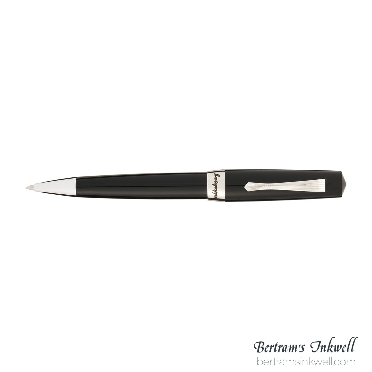 Montegrappa Elmo 02 Jet Black Ballpoint