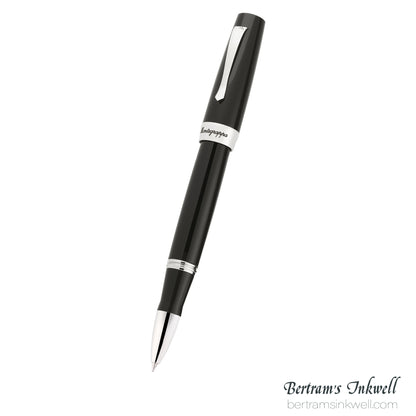 Montegrappa Elmo 02 Jet Black Rollerball