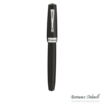 Montegrappa Elmo 02 Jet Black Rollerball