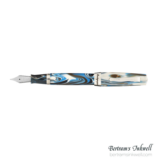 Montegrappa Elmo 02 Sorapis Fountain Pen