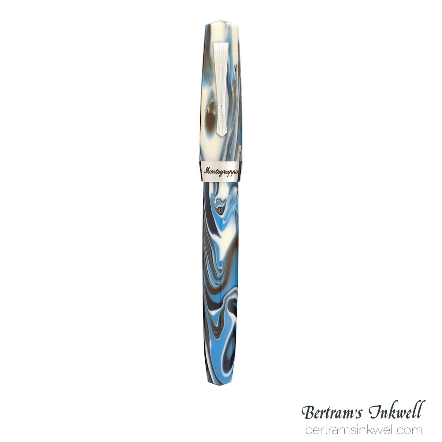 Montegrappa Elmo 02 Sorapis Fountain Pen