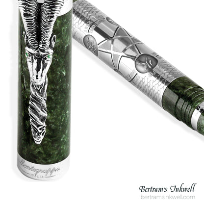 Montegrappa 2015 Year of the Goat Limited Edition Rollerball ISGTNRSG, 2015