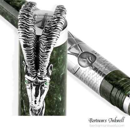 Montegrappa 2015 Year of the Goat Limited Edition Rollerball ISGTNRSG, 2015