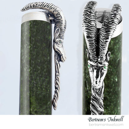 Montegrappa 2015 Year of the Goat Limited Edition Rollerball ISGTNRSG, 2015