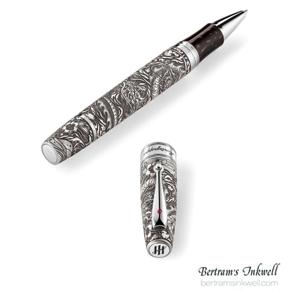 Montegrappa Imperial Year of the Dragon Limited Edition Rollerball