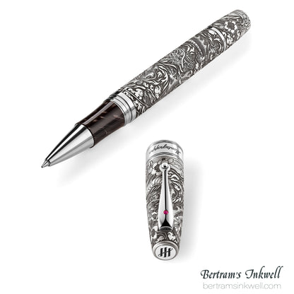 Montegrappa Imperial Year of the Dragon Limited Edition Rollerball