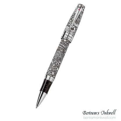 Montegrappa Imperial Year of the Dragon Limited Edition Rollerball