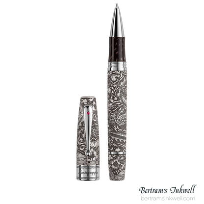 Montegrappa Imperial Year of the Dragon Limited Edition Rollerball