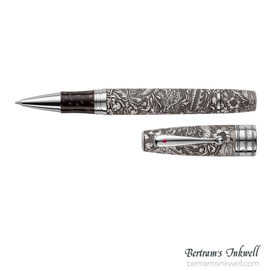 Montegrappa Imperial Year of the Dragon Limited Edition Rollerball