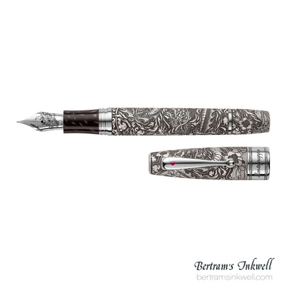 Montegrappa Imperial Year of the Dragon Limited Edition Fountain Pen