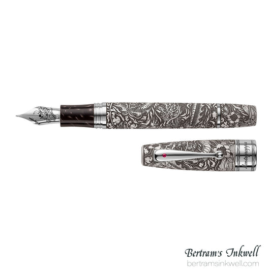 Montegrappa Imperial Year of the Dragon Limited Edition Fountain Pen