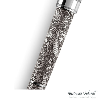 Montegrappa Imperial Year of the Dragon Limited Edition Rollerball