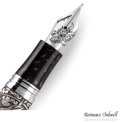 Montegrappa Imperial Year of the Dragon Limited Edition Fountain Pen