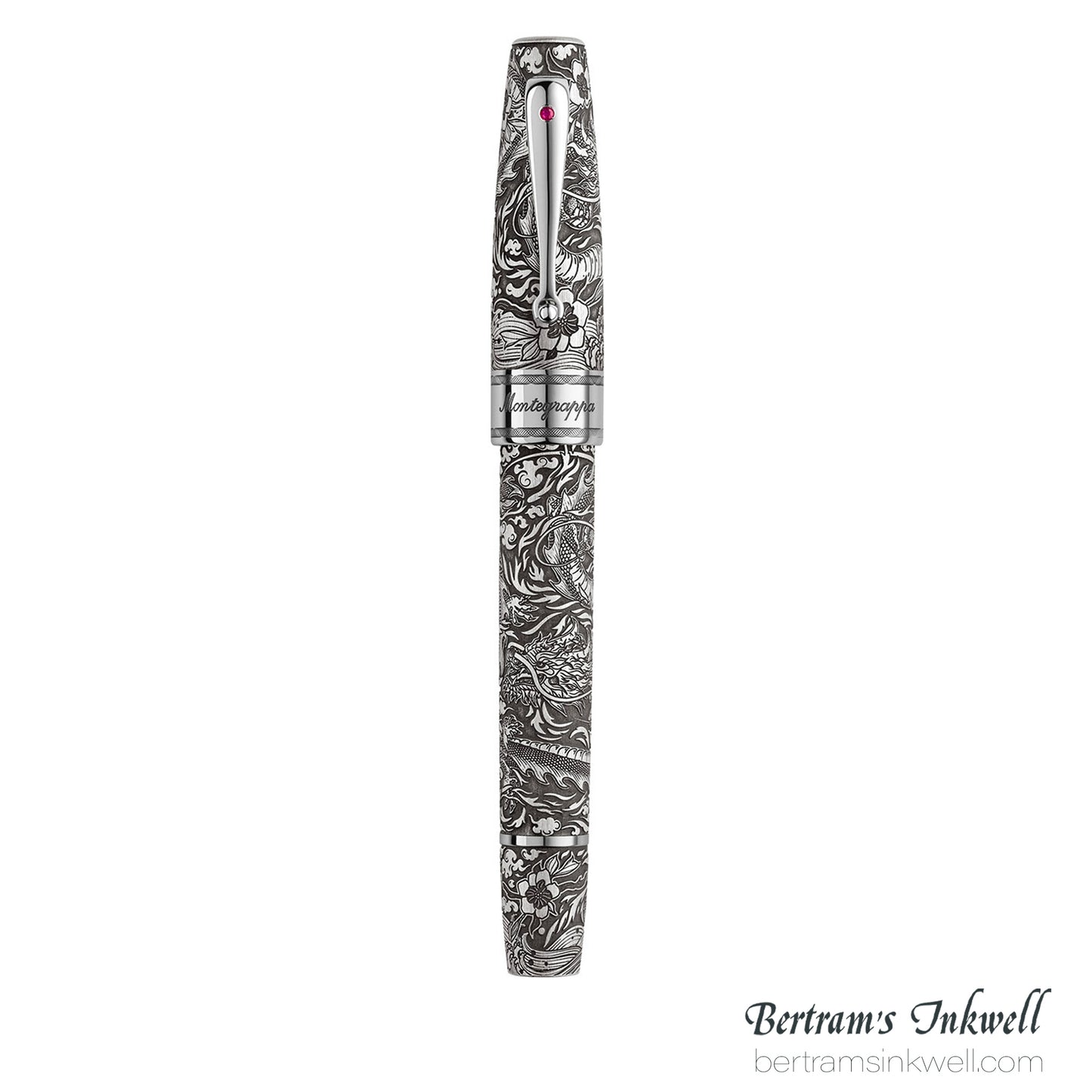 Montegrappa Imperial Year of the Dragon Limited Edition Rollerball