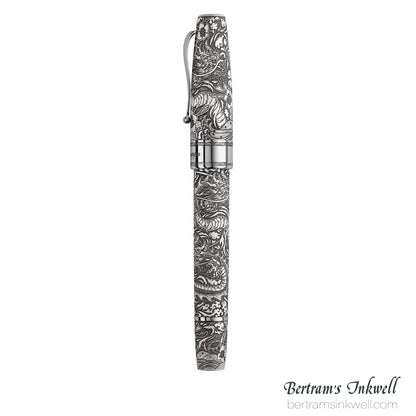 Montegrappa Imperial Year of the Dragon Limited Edition Rollerball